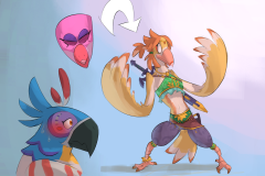 Birdy-Bird-Link